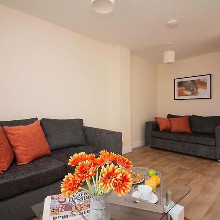Dpv - Above Bar Street Apartments Southampton Luaran gambar