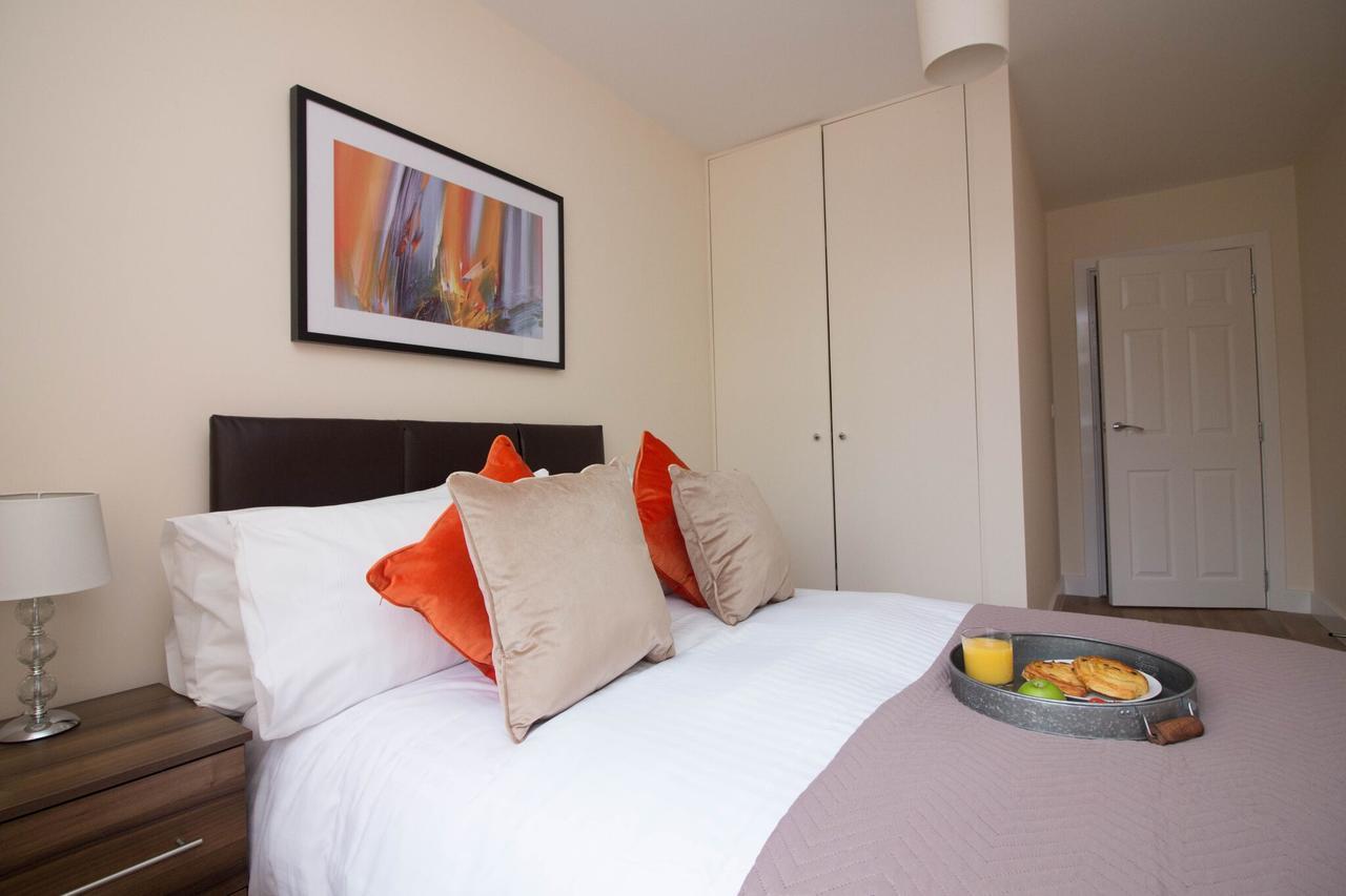 Dpv - Above Bar Street Apartments Southampton Luaran gambar