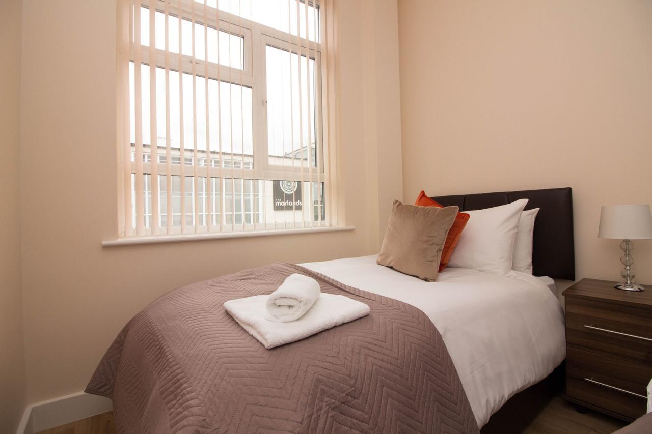 Dpv - Above Bar Street Apartments Southampton Luaran gambar