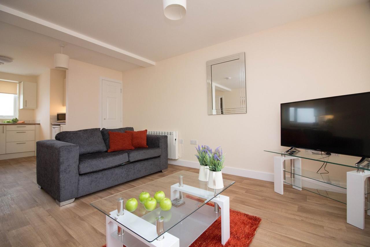 Dpv - Above Bar Street Apartments Southampton Luaran gambar